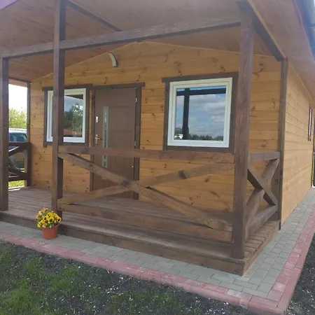 別荘 Orla Na Mazurach *