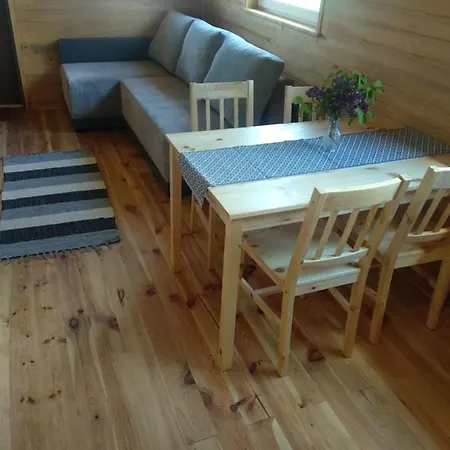 別荘 Orla Na Mazurach