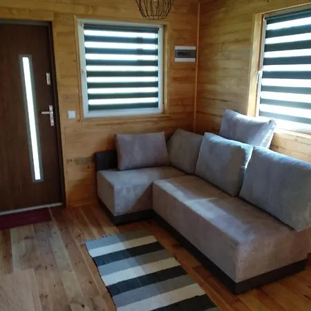 Orla Na Mazurach 別荘