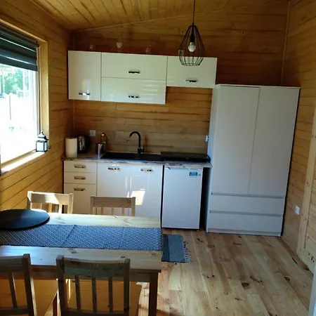 Hébergement de vacances Orla Na Mazurach Pasym