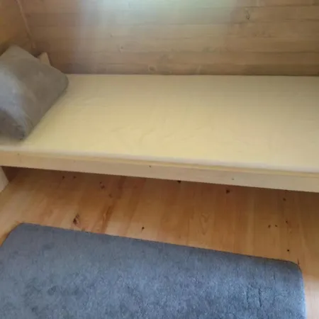 Orla Na Mazurach Ferienhaus *