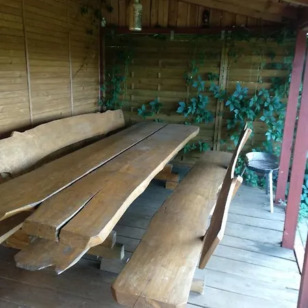 Ferienhaus Orla Na Mazurach *