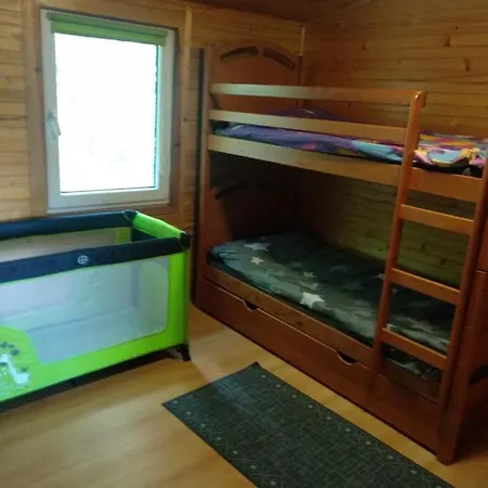 Orla Na Mazurach Ferienhaus