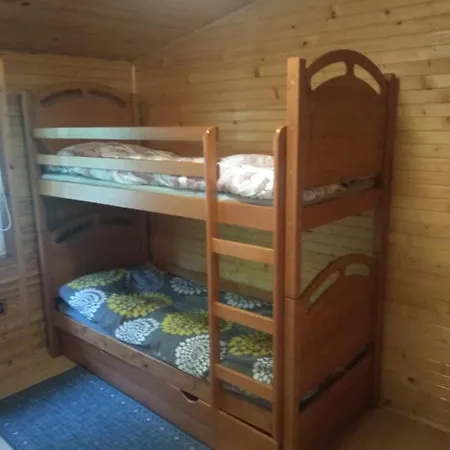 Hébergement de vacances Orla Na Mazurach *