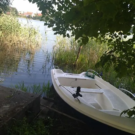 Orla Na Mazurach Ferienhaus Passenheim