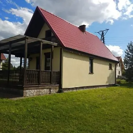 Ferienhaus Orla Na Mazurach