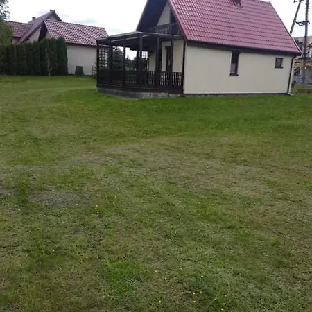 Orla Na Mazurach 別荘