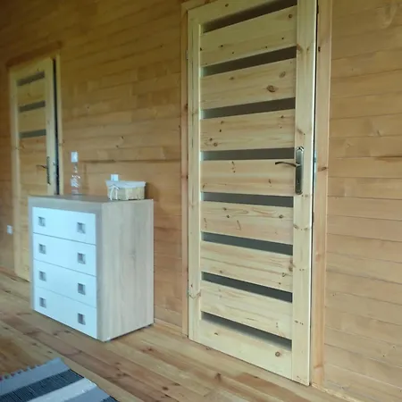 Orla Na Mazurach 別荘 パシム