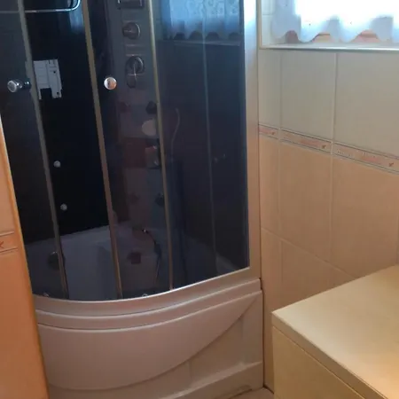 Orla Na Mazurach Ferienhaus Passenheim