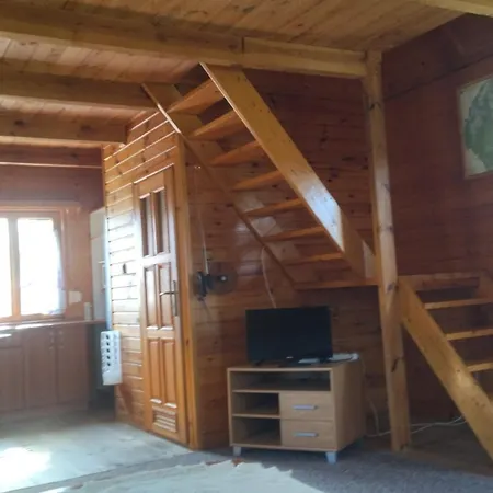 Ferienhaus Orla Na Mazurach Passenheim