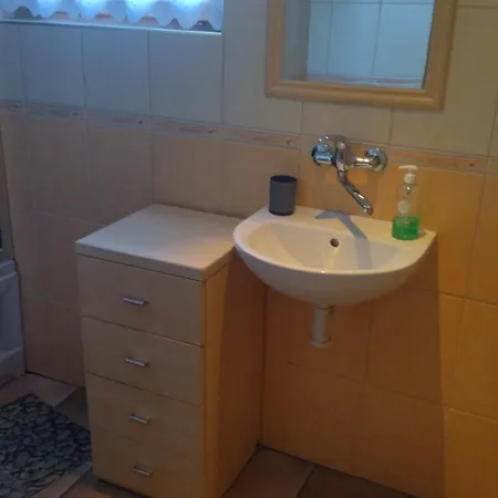 Orla Na Mazurach Ferienhaus