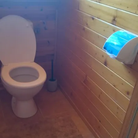 Orla Na Mazurach Hébergement de vacances *