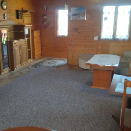 Ferienhaus Orla Na Mazurach *