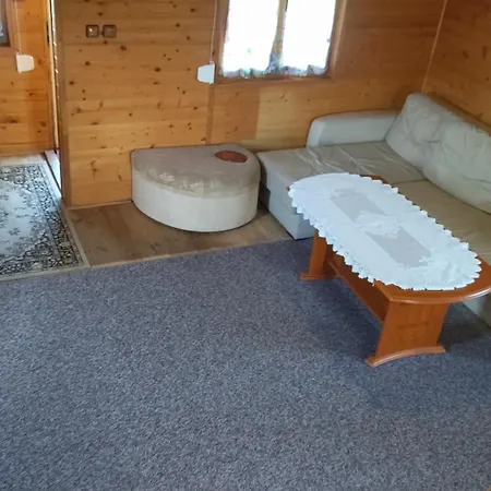 Orla Na Mazurach Ferienhaus Passenheim