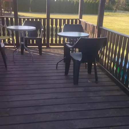 Ferienhaus Orla Na Mazurach Passenheim