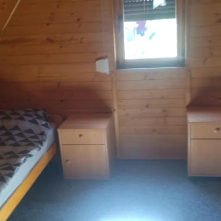 Orla Na Mazurach Ferienhaus