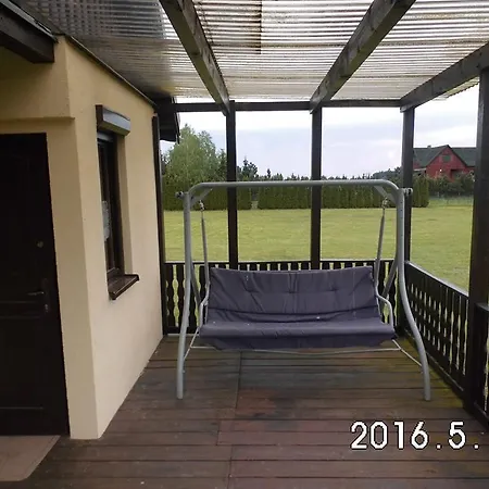 Orla Na Mazurach Hébergement de vacances *