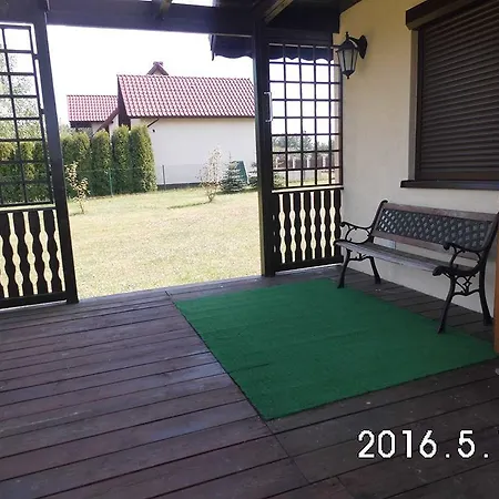 Orla Na Mazurach Hébergement de vacances
