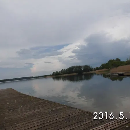 別荘 Orla Na Mazurach *